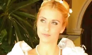 Wedding virgin anal, ...