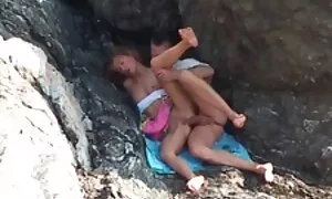 Anal sex pan di beac ...