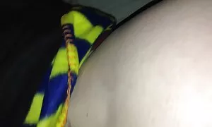 Wife's anal sex inna ...