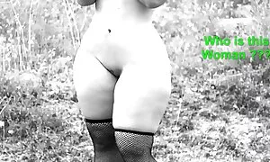 A who is dis fat gir ...