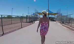 MILF anal sex inna a ...