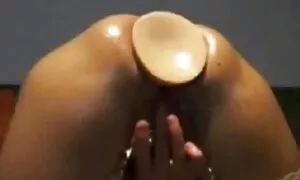 Pierced slave wid a  ...